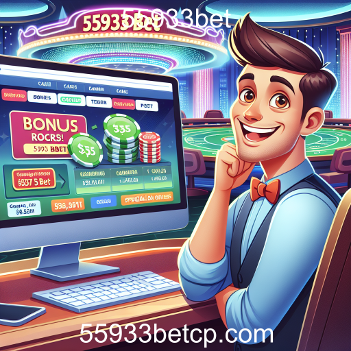 Explorando os Bônus em 55933bet: Uma Oportunidade para Ganhar Mais