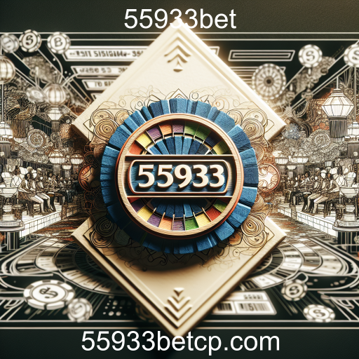 Descubra a Categoria de Apostas do 55933bet