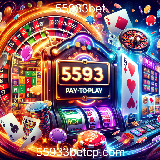 Explorando a Categoria de Jogos de Pagamento em 55933bet
